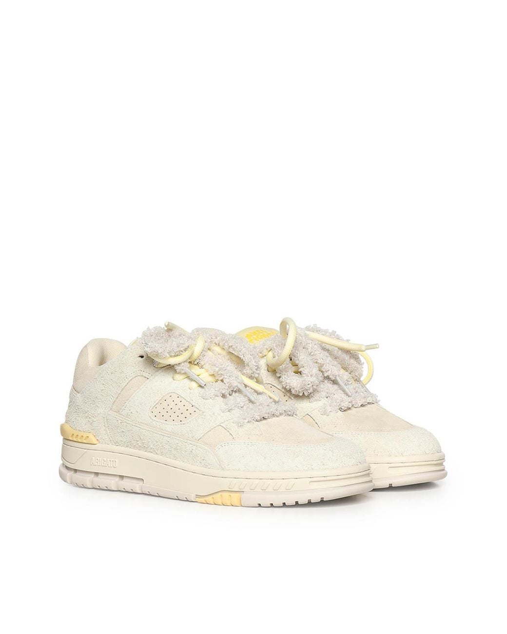 Axel Arigato White Area Lo Label Sneaker for men