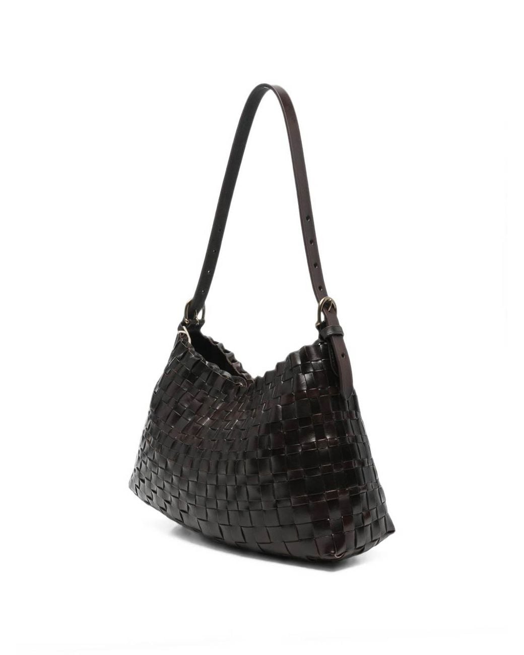 Borsa A Tracolla di Dragon Diffusion in Black