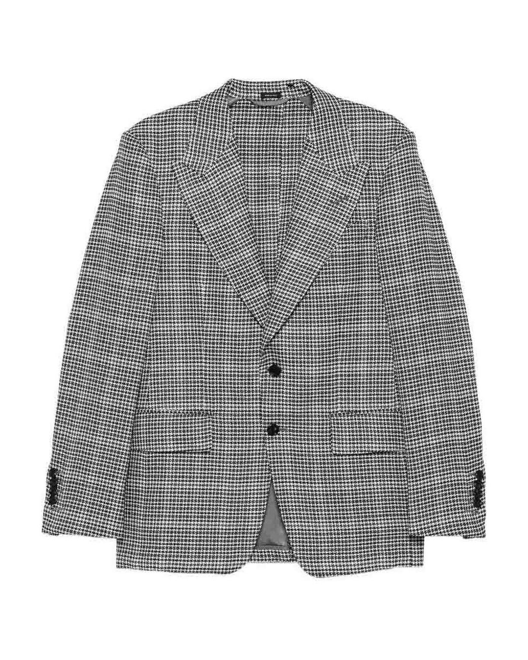 Tom Ford Gray Blazer for men