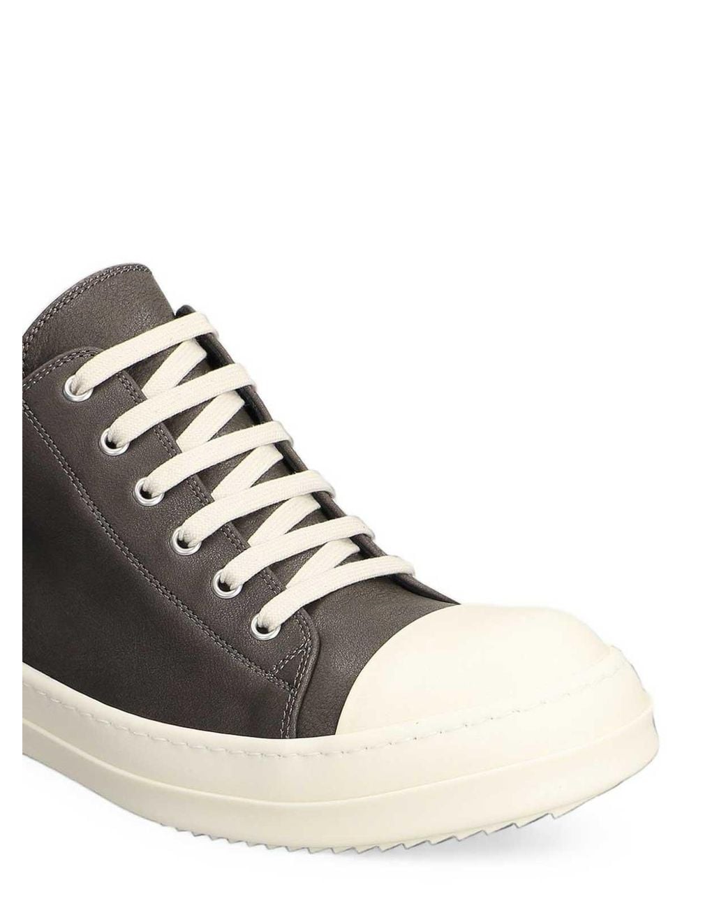 Rick Owens Black Sneakers for men
