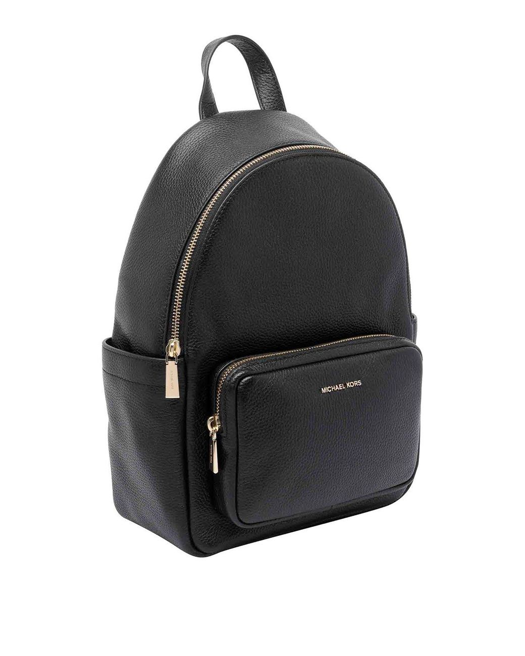 MICHAEL Michael Kors Black Tanner Backpack