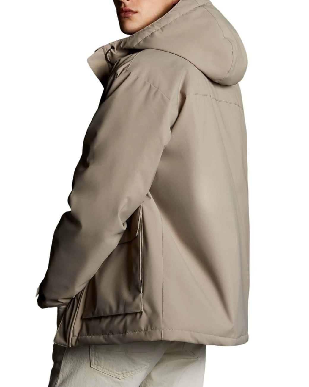 Fay Natural Casual Jacket for men