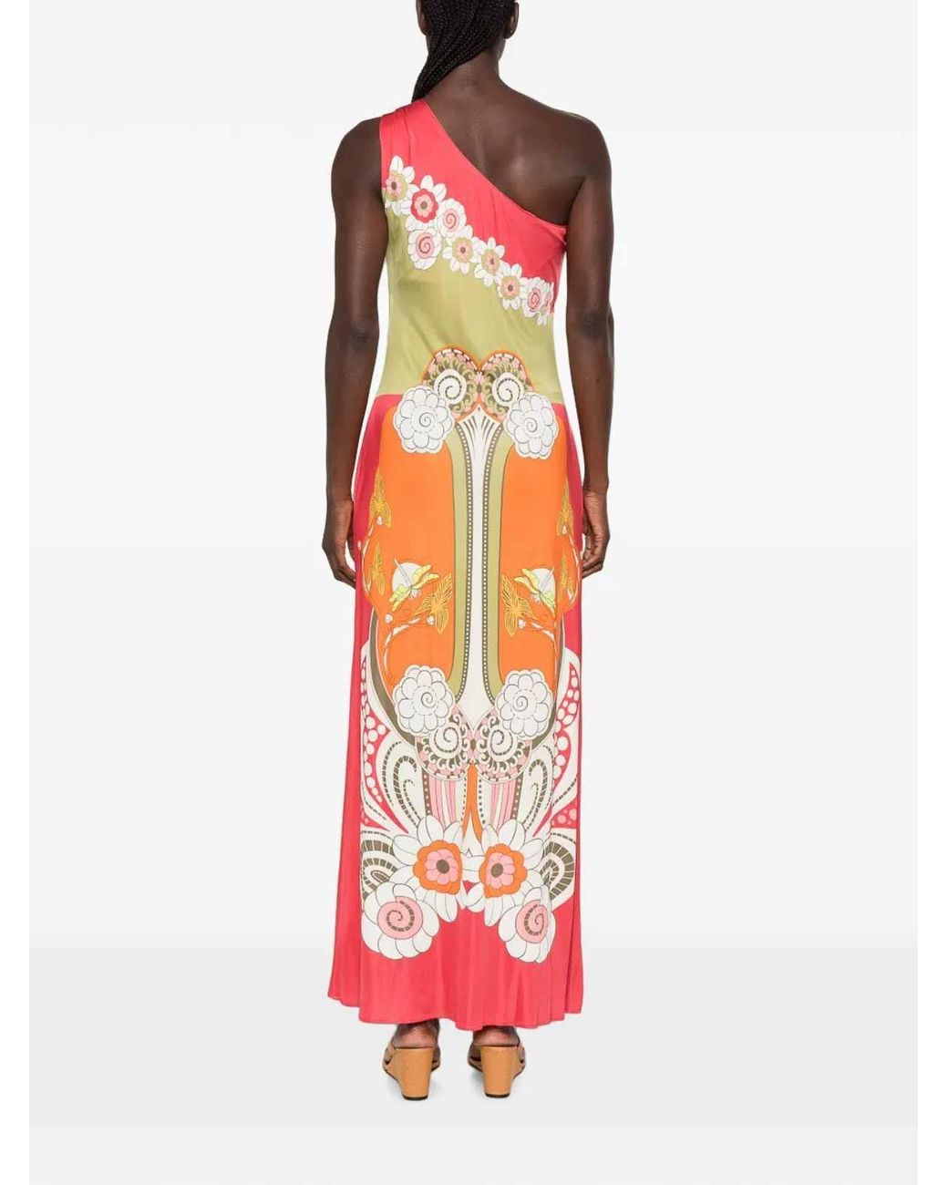 Vestido Midi LaDoubleJ de color White