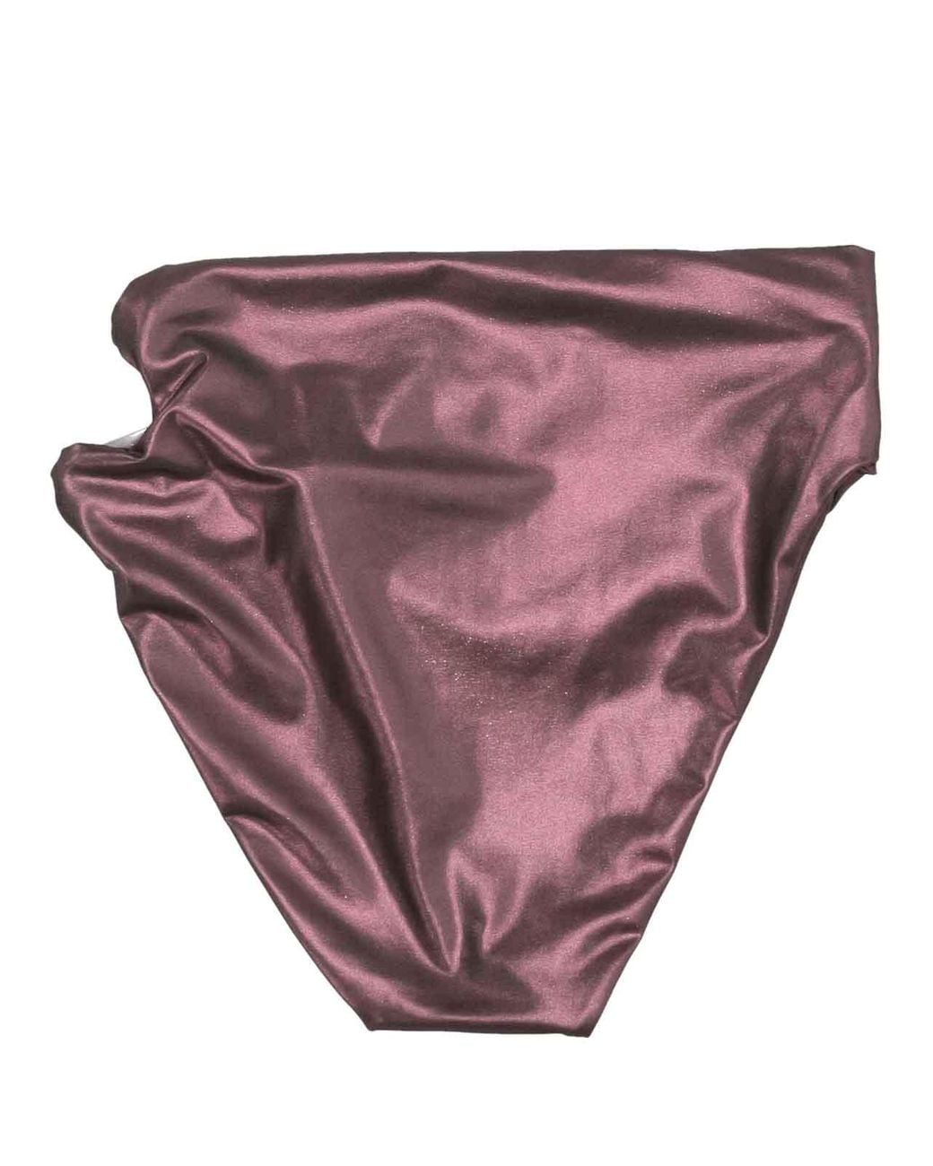 Rick Owens Pink Hydra Bikini Bottom