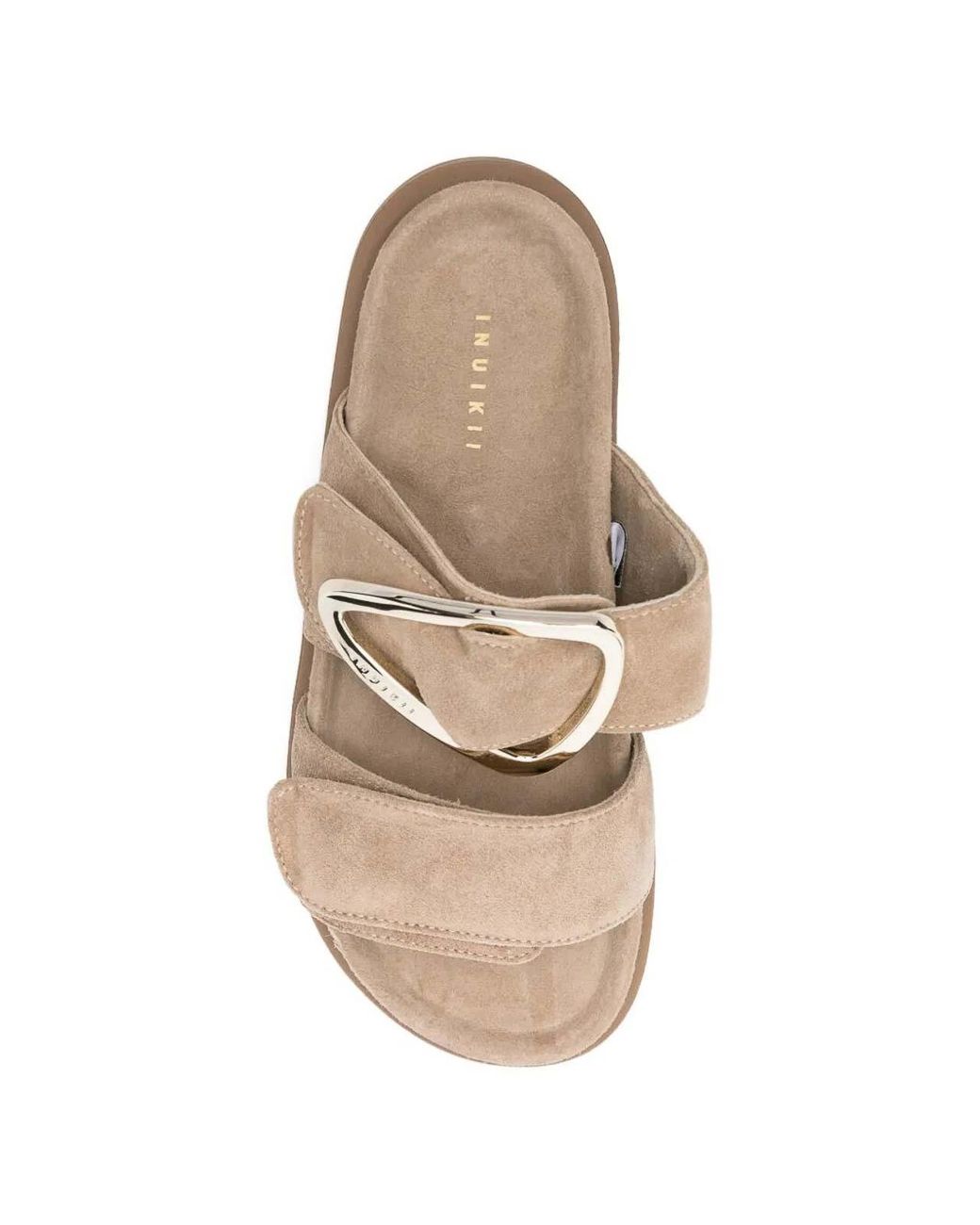 Inuikii Multicolor Dreamer Buckle Slippers
