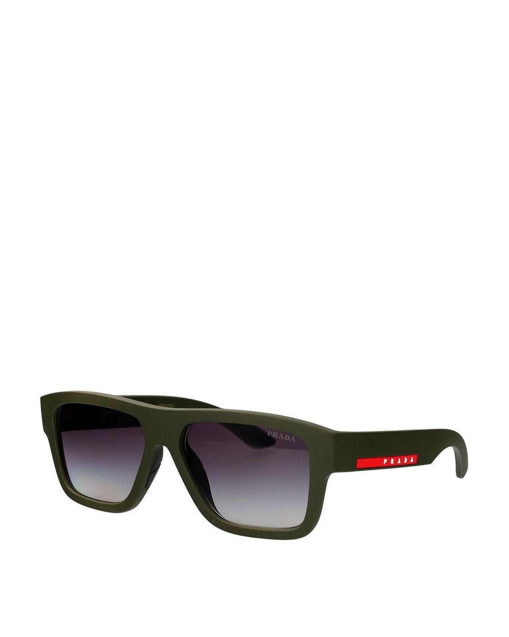 Gafas De Sol Prada de hombre de color Black