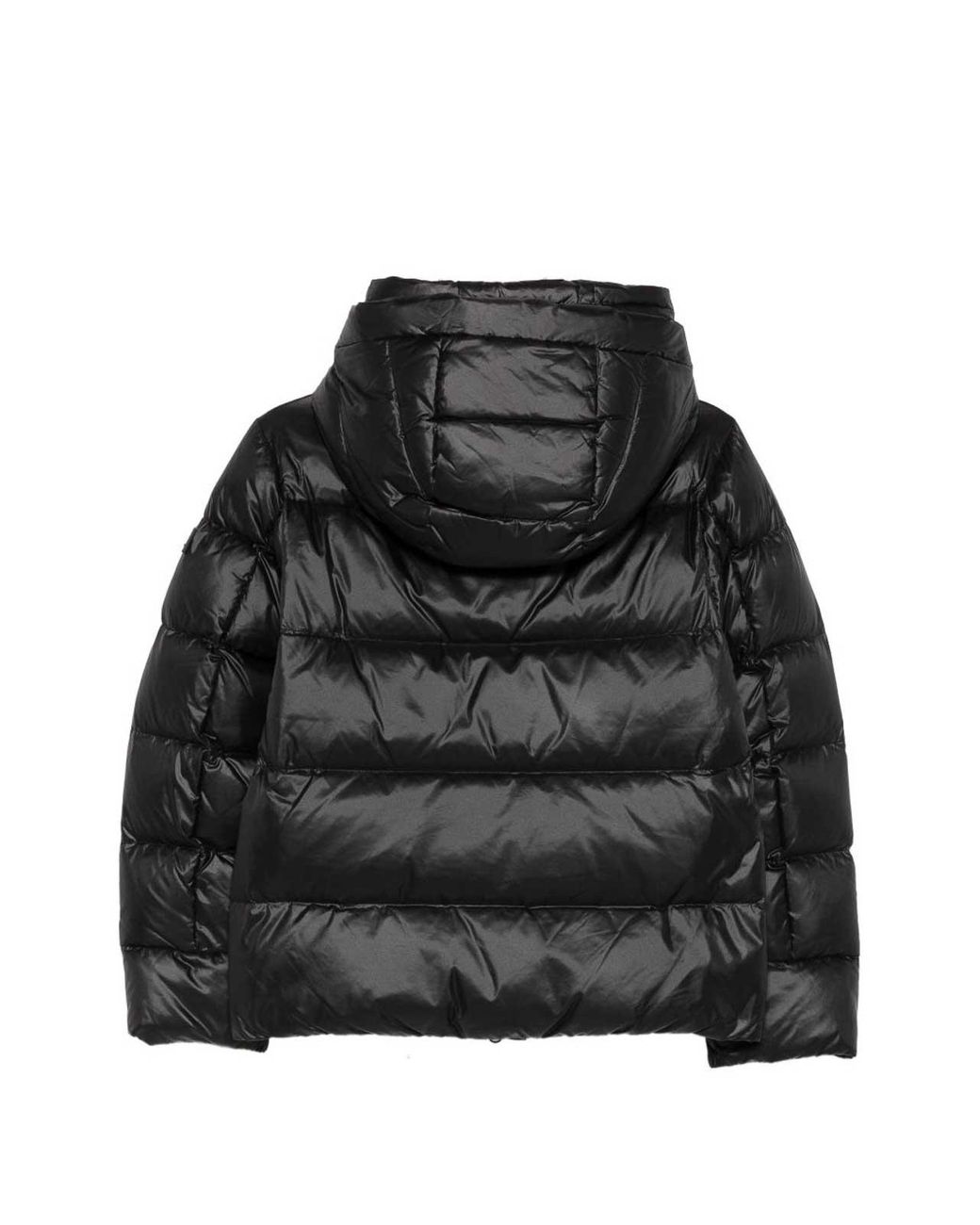 Peuterey Black Puffer Jacket