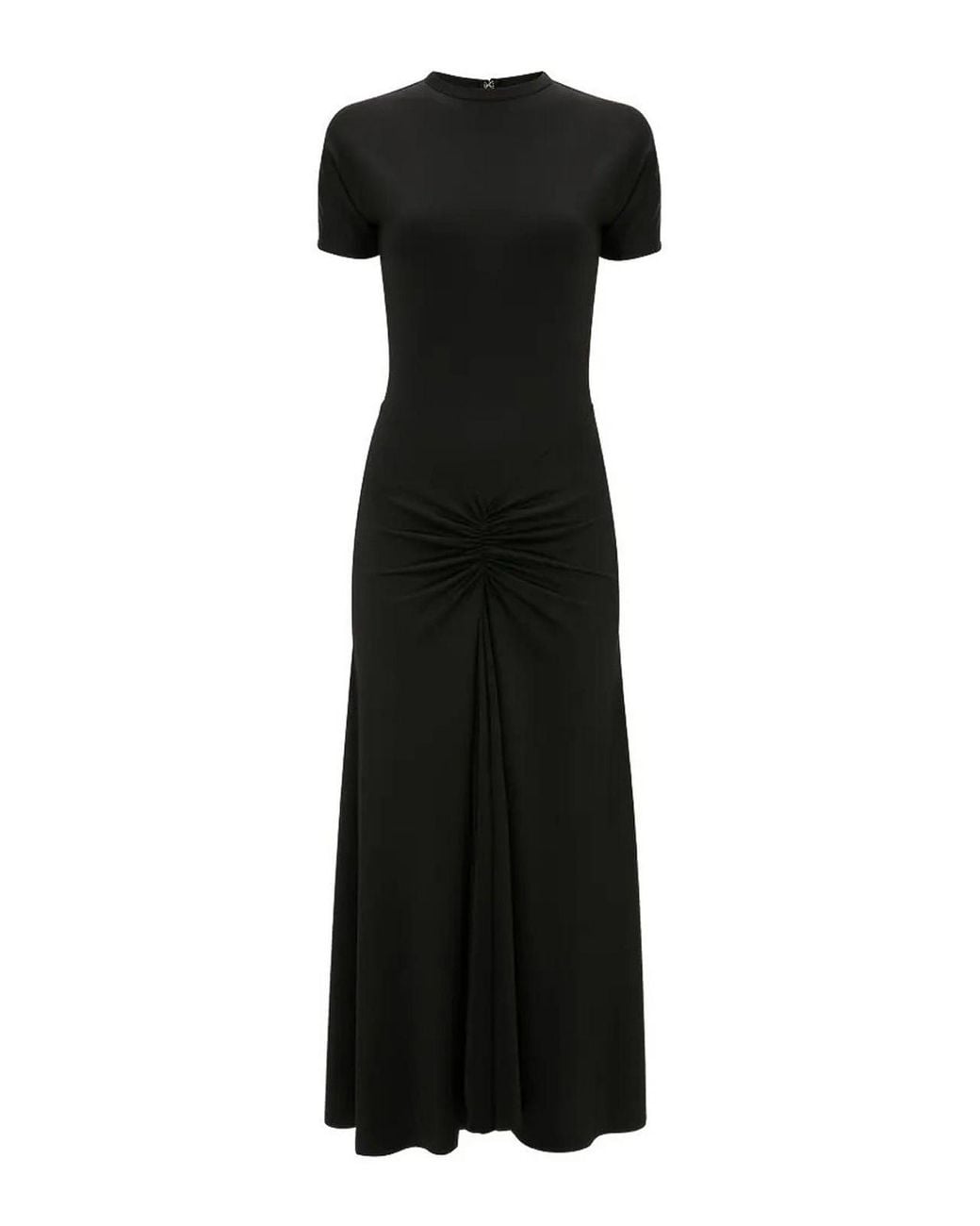 Victoria Beckham Black Coat
