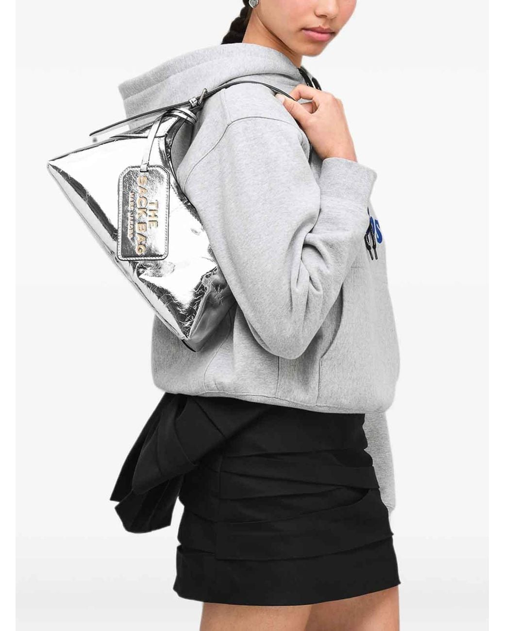 Marc Jacobs White Bag