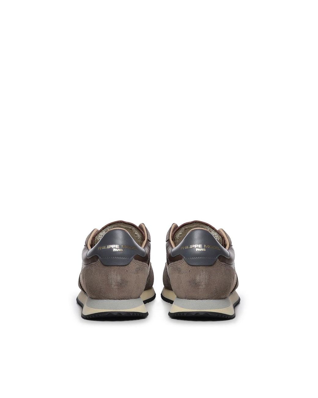 Philippe Model Brown Tropez X Sneaker