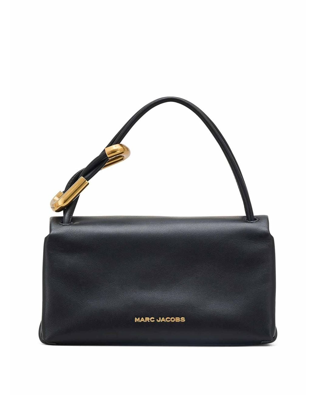 La Mini Borsa Doppia di Marc Jacobs in Blue