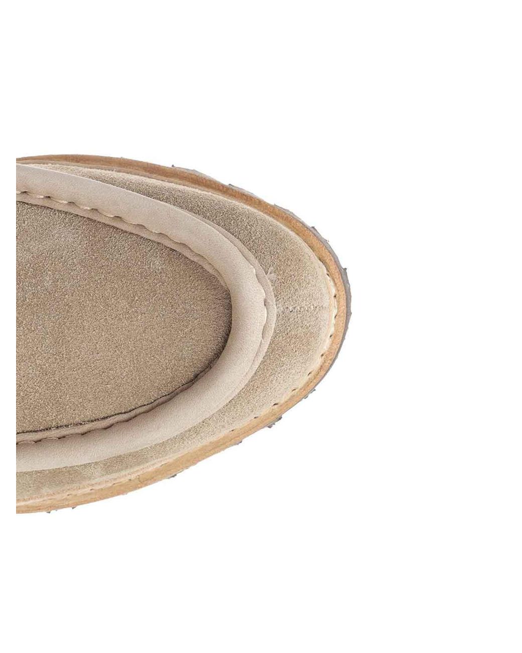 Paraboot White Sand "Chimey" Loafer for men