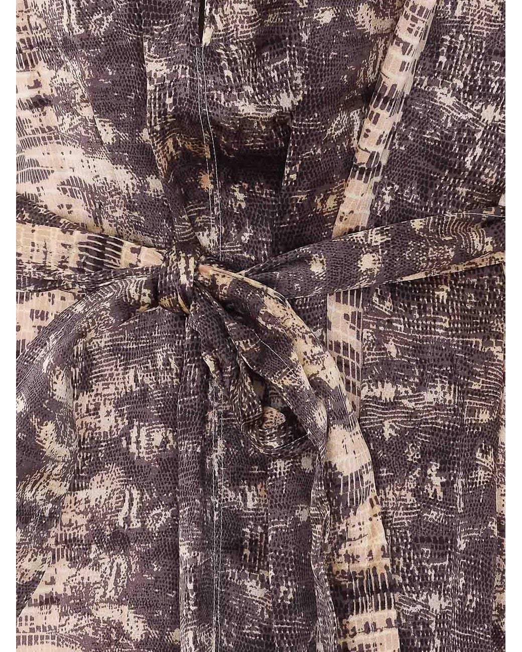 Isabel Marant Natural Luada Dress