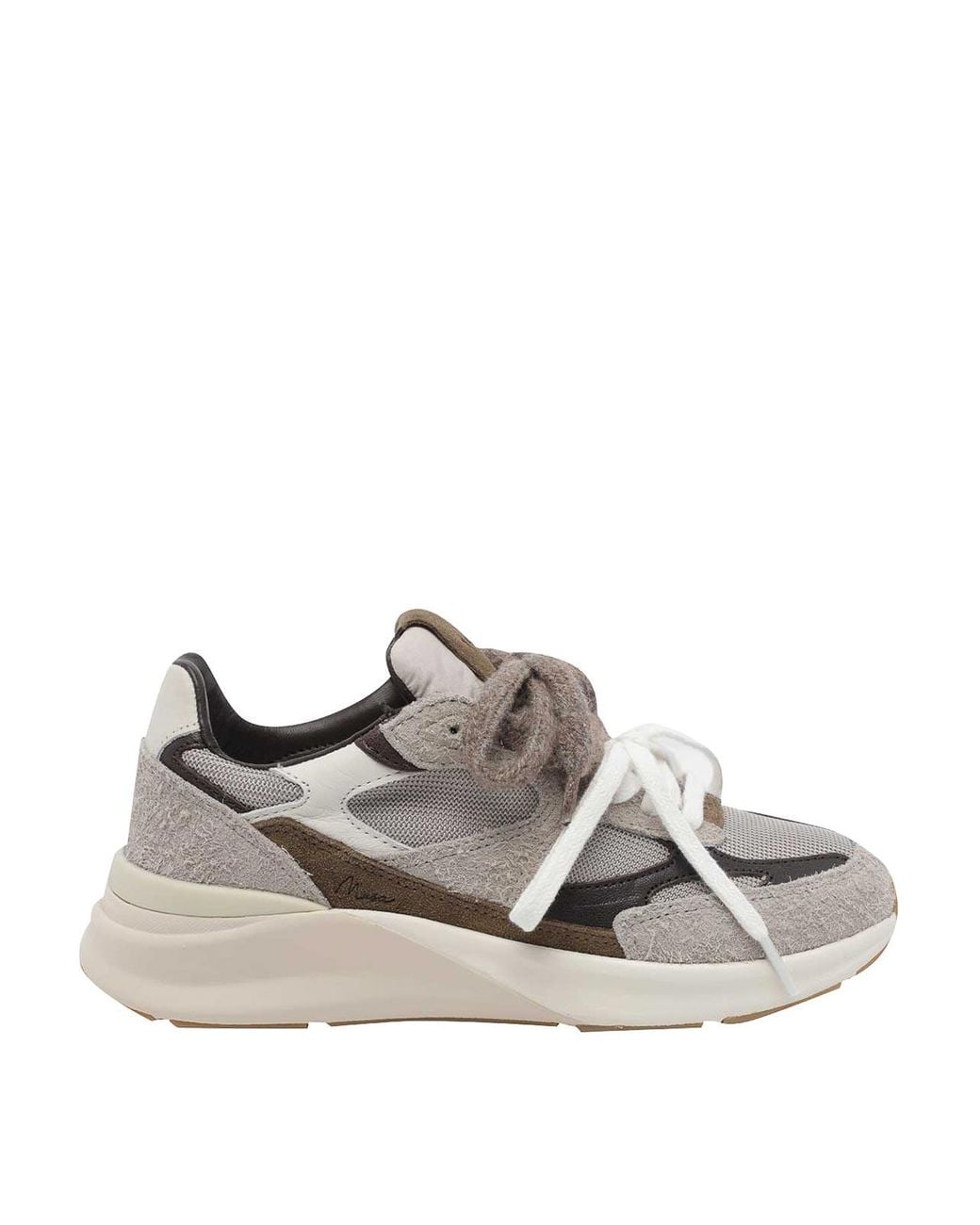 Date Gray Musa Sneakers