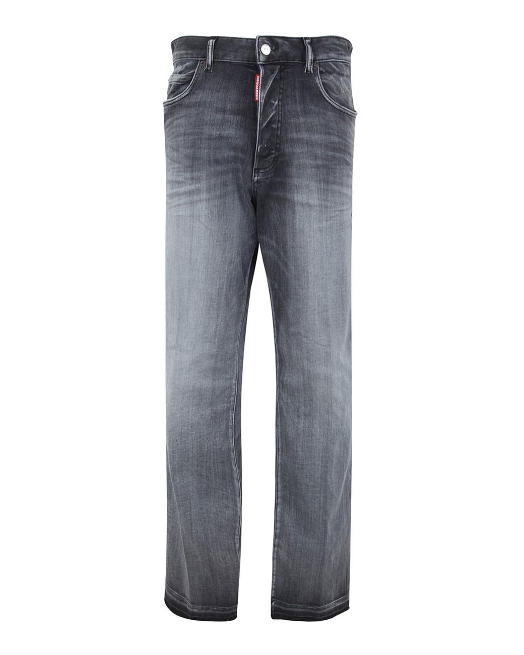 DSquared² Gray Straight