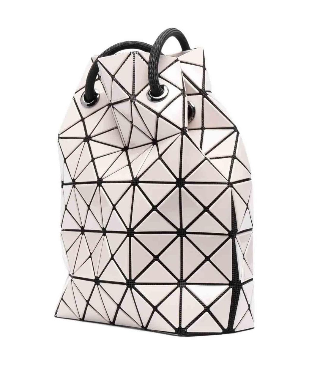 Issey Miyake White Wring Bag