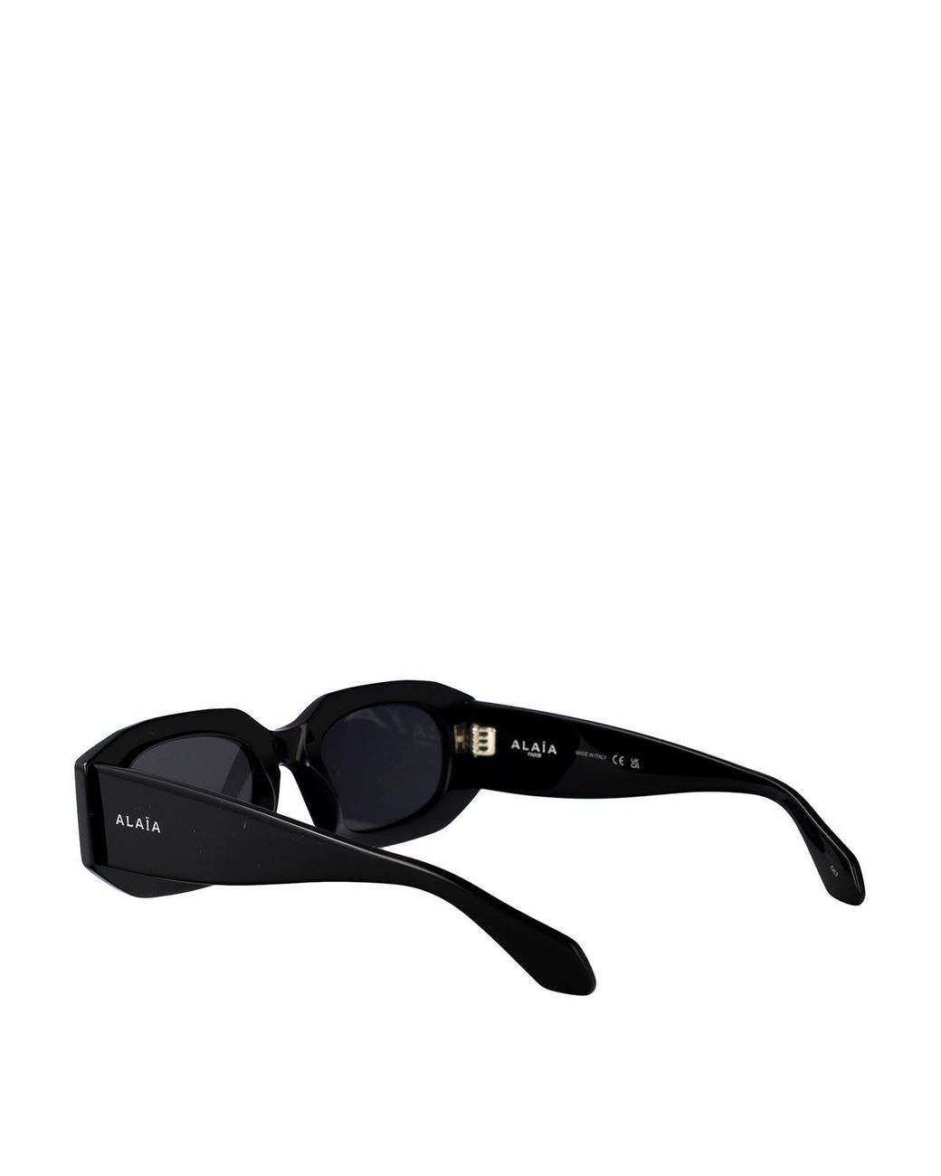 Alaïa Black Sonnenbrille