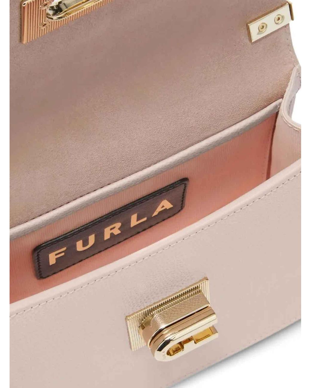 Furla Multicolor 1927 Mini Crossbody Bag