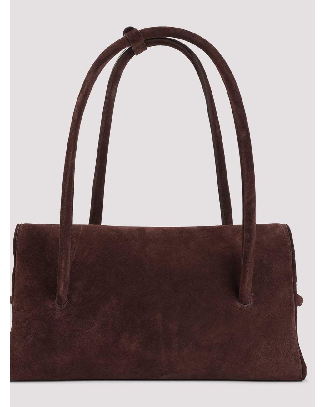 Jacquemus Brown Jaquemus Le Turismo Long Bag