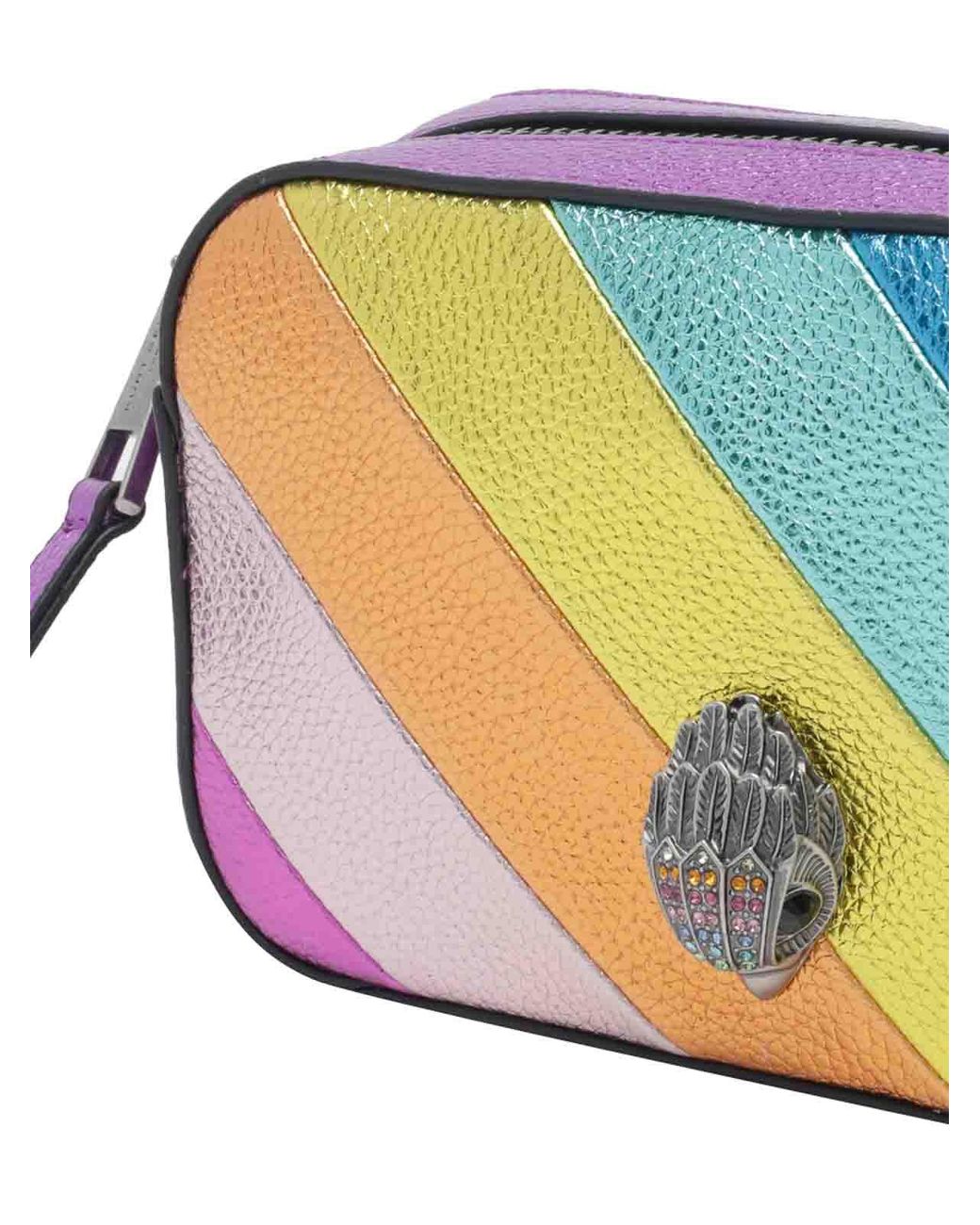 Kurt Geiger Multicolor Kensington Camera Bag