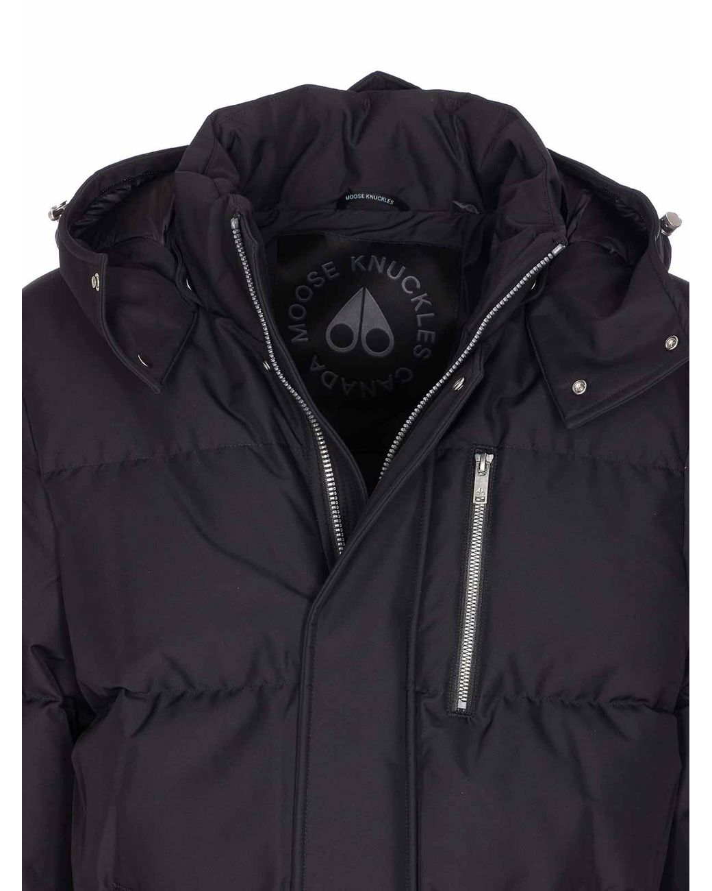 Moose Knuckles Blue Cloud 3Q Down Jacket for men