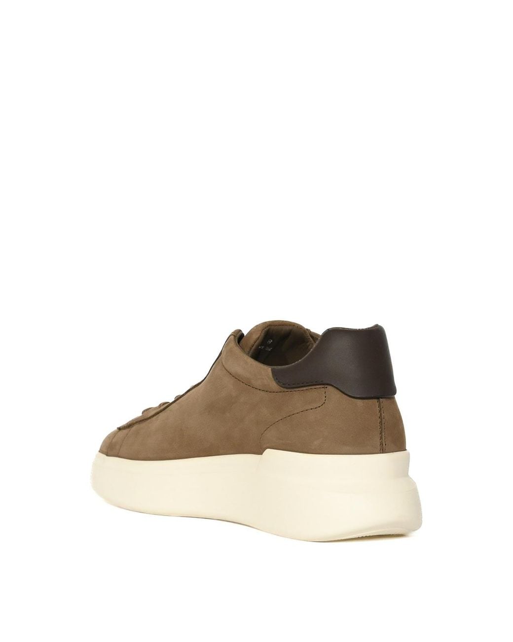 Hogan Brown H580 Sneakers for men