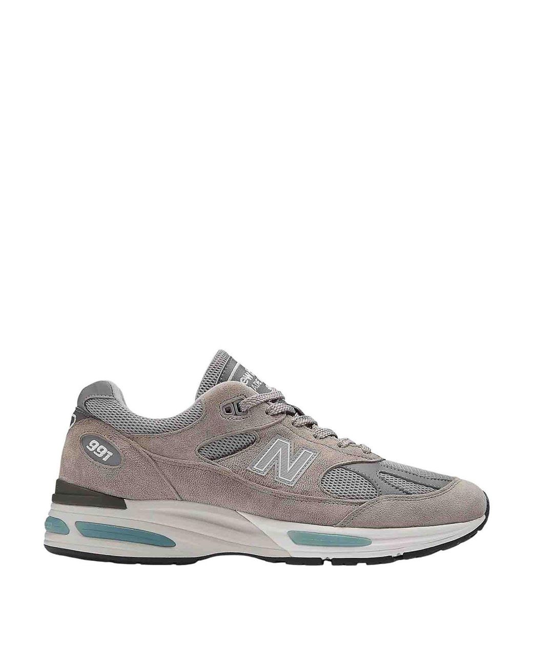 New Balance Gray Sneakers