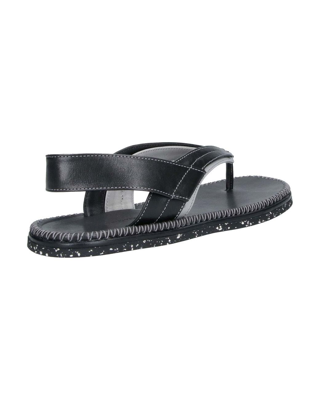 Kiko Kostadinov White Andras Sandals for men
