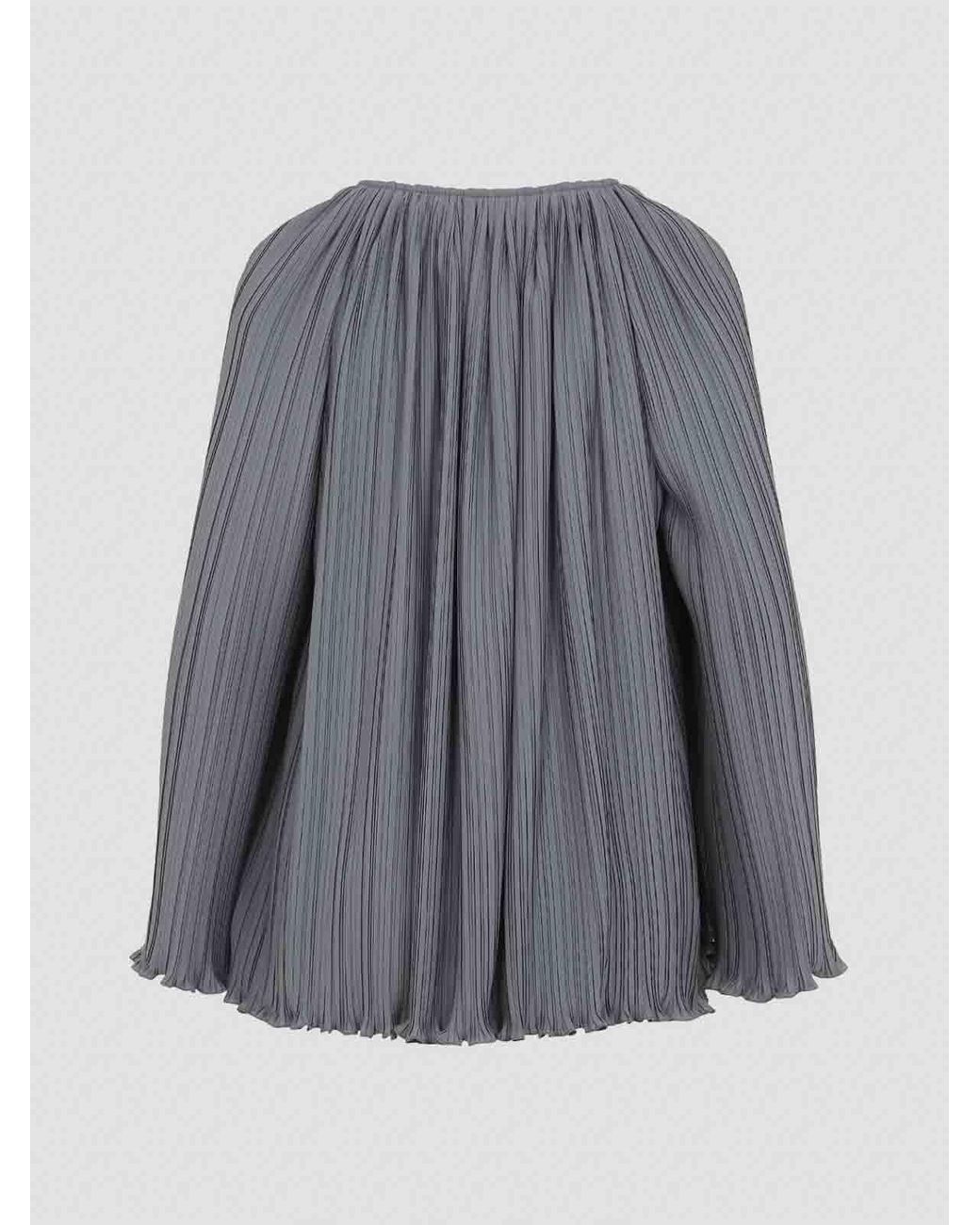 Blusa Lanvin de color Gray