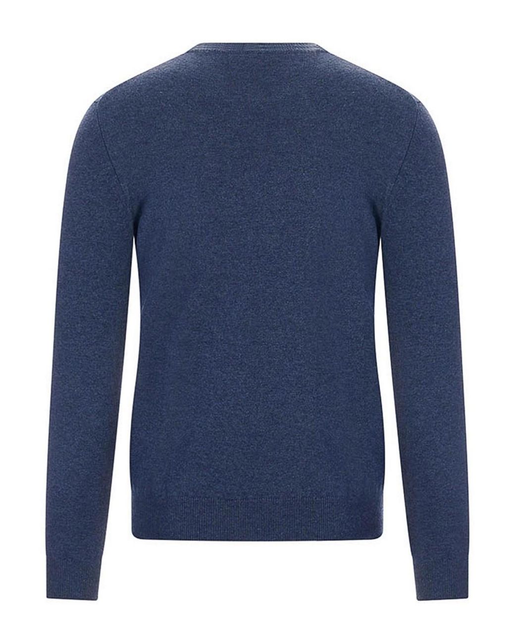 Fedeli Blue Arg Slim Ml Ch for men