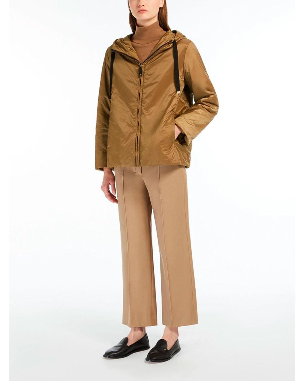 Max Mara Thecube Greenh Jacket