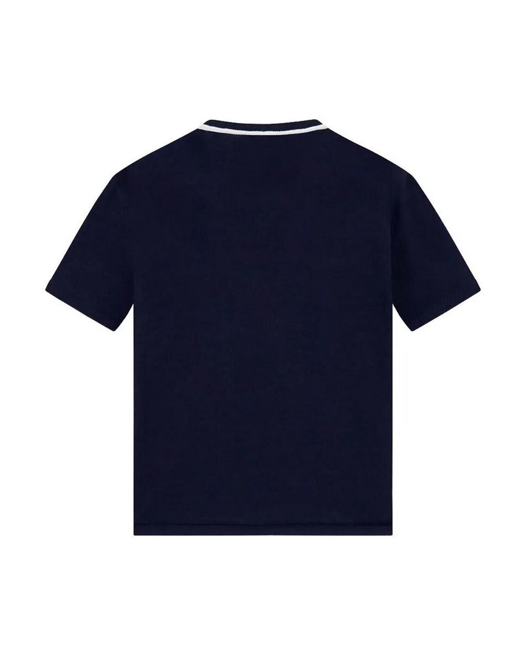Giorgio Armani Blue Sweater for men