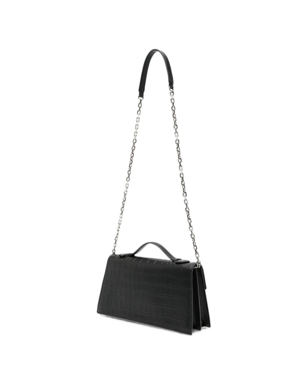 McQueen White Bag