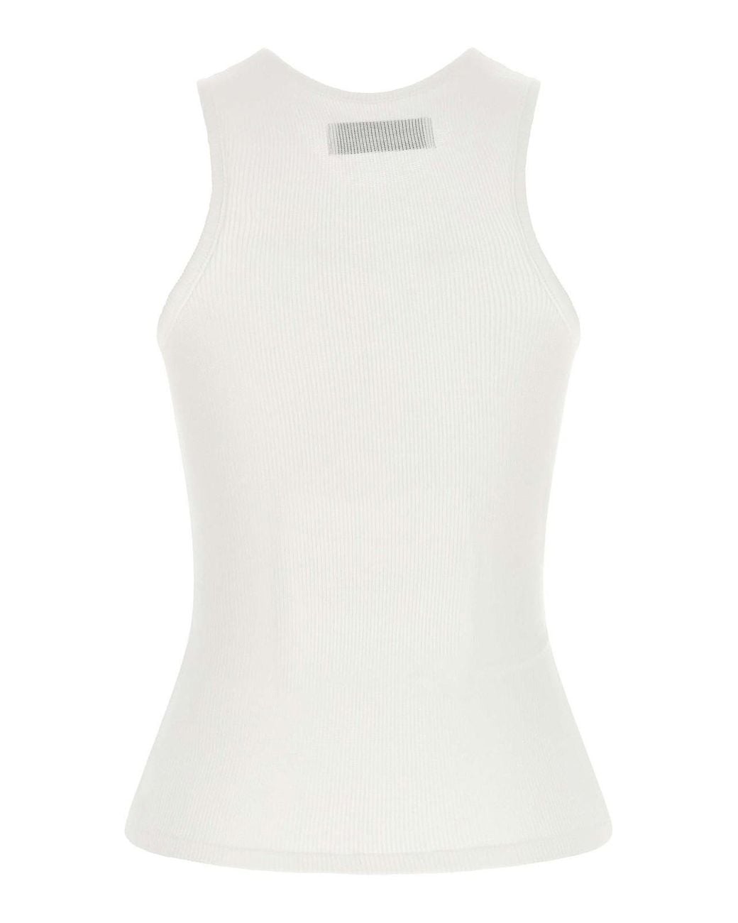 Vivienne Westwood White Tank Top