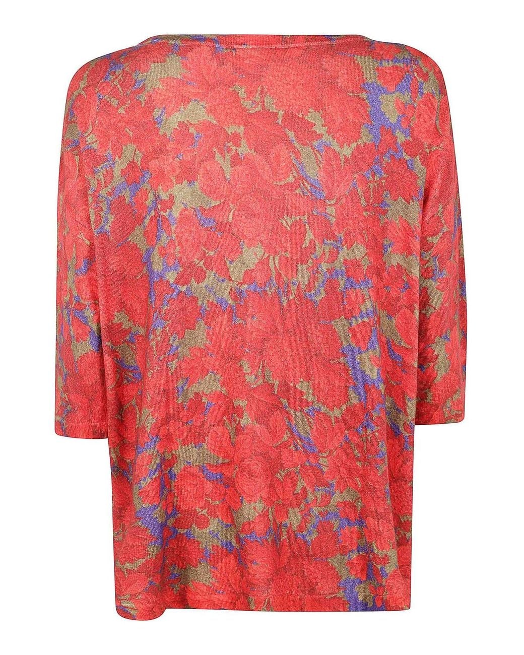 In bed with You Squared Round Neck Sweater