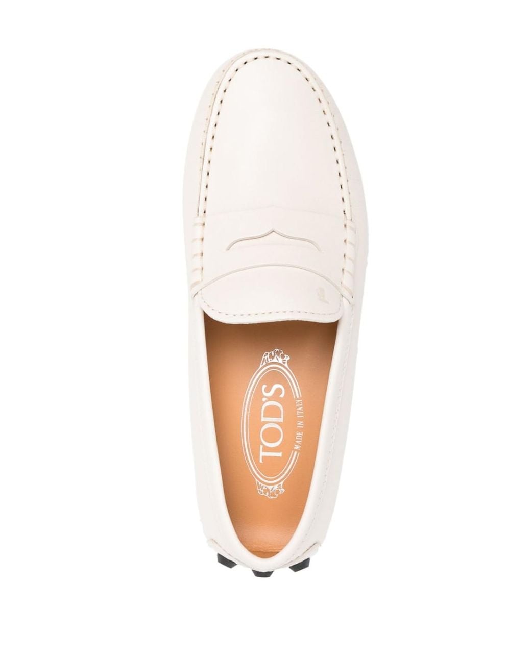Tod's Natural Gommino Bubble
