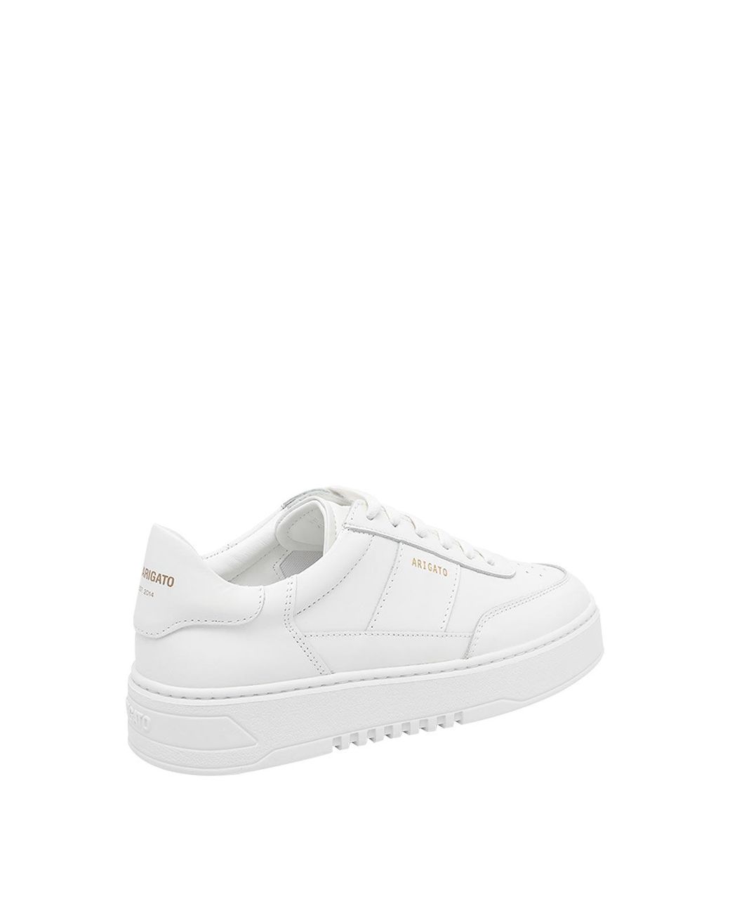 Axel Arigato White Orbit Vintage Sneakers for men