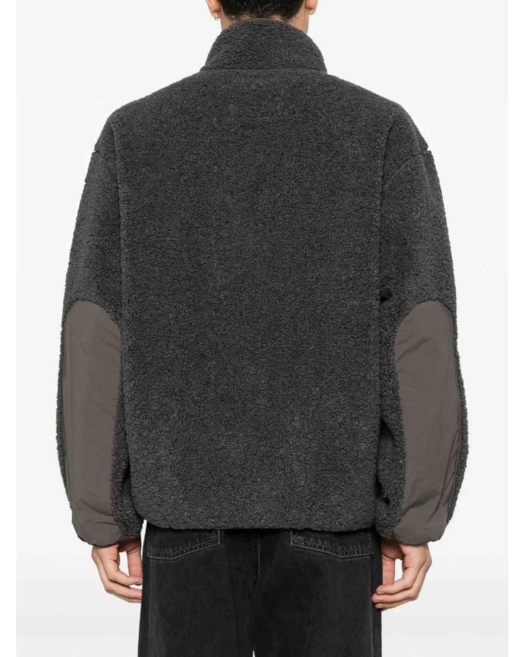 Maison Kitsuné Gray Outerwear for men