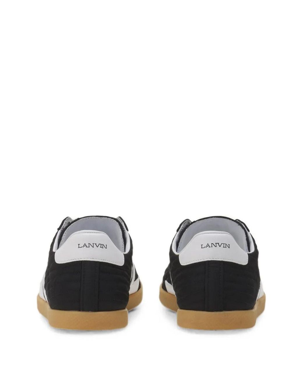 Lanvin Black Sneakers