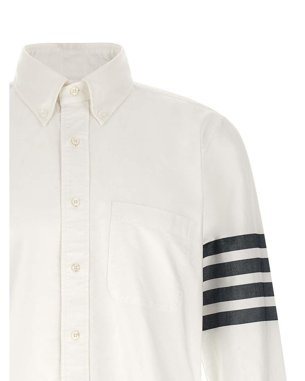 Thom Browne White Shirt for men