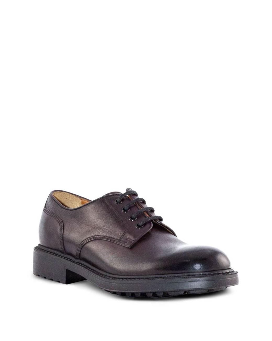 Doucal's Brown Shoes for men