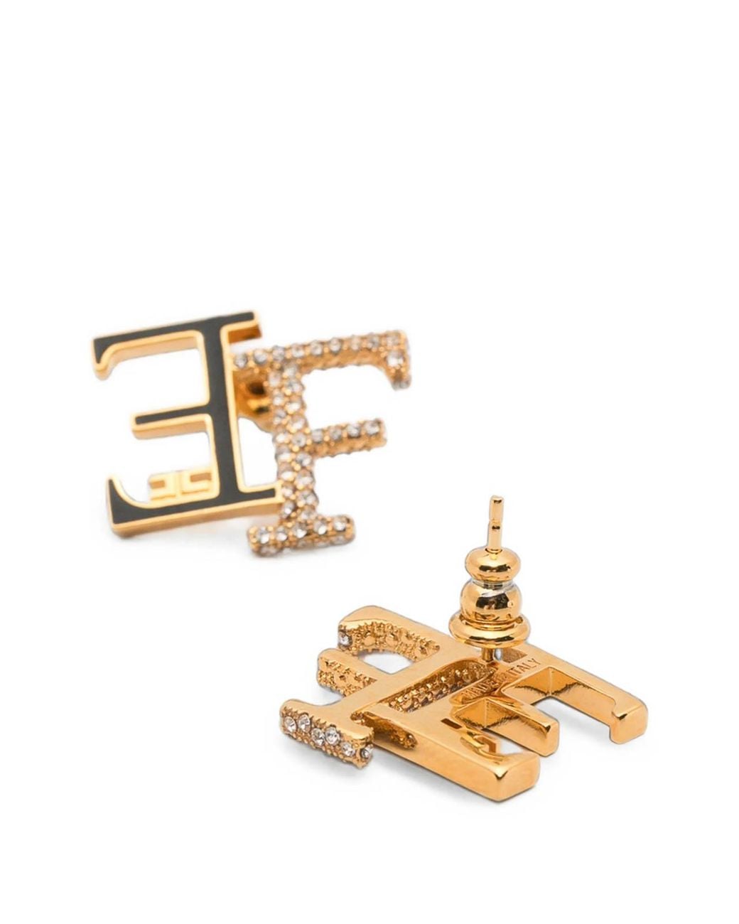 Elisabetta Franchi Metallic Jewellery
