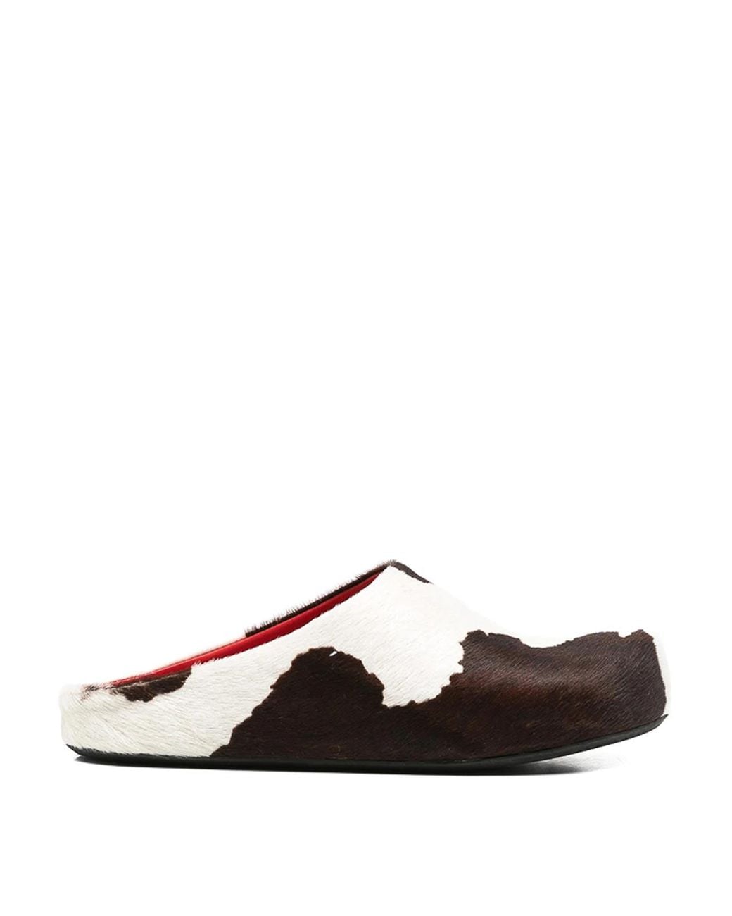 Sabot di Marni in White da Uomo