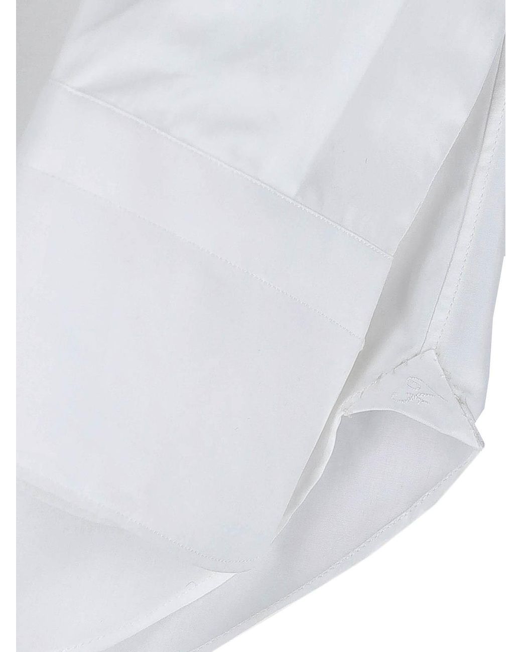 Finamore 1925 White Shirt