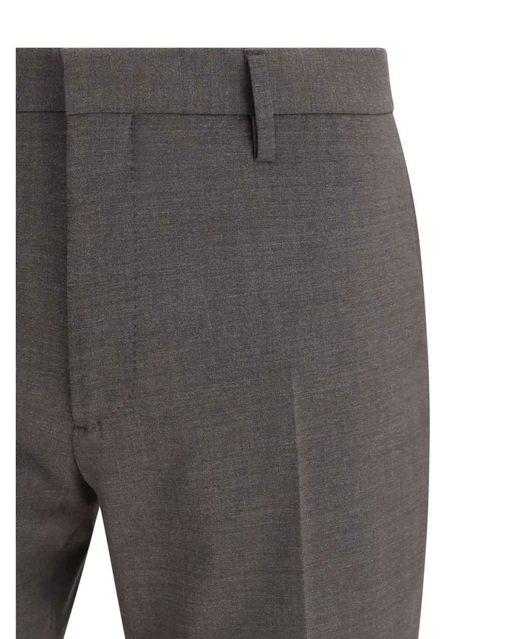 DSquared² Gray Suit for men
