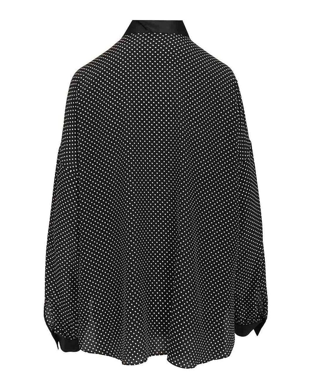 Blusa Tom Ford de color Black