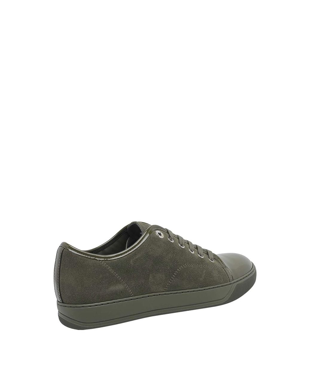 Lanvin Green Dbb1 Sneakers for men