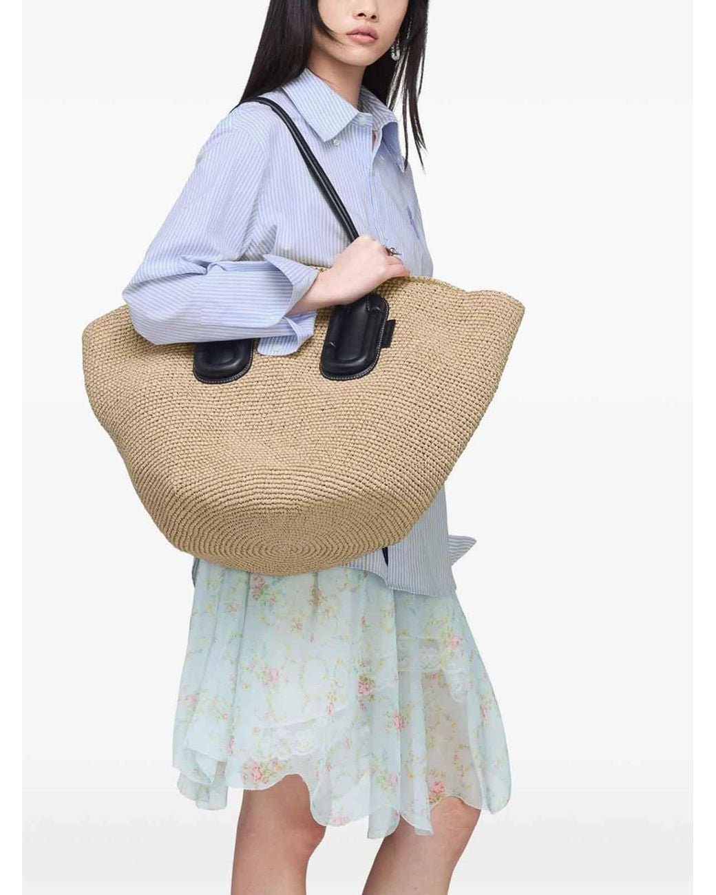 Marc Jacobs Natural Bag