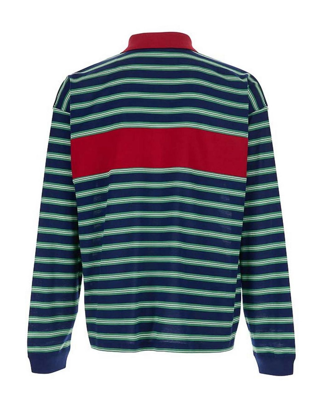 Versace Blue Polo for men
