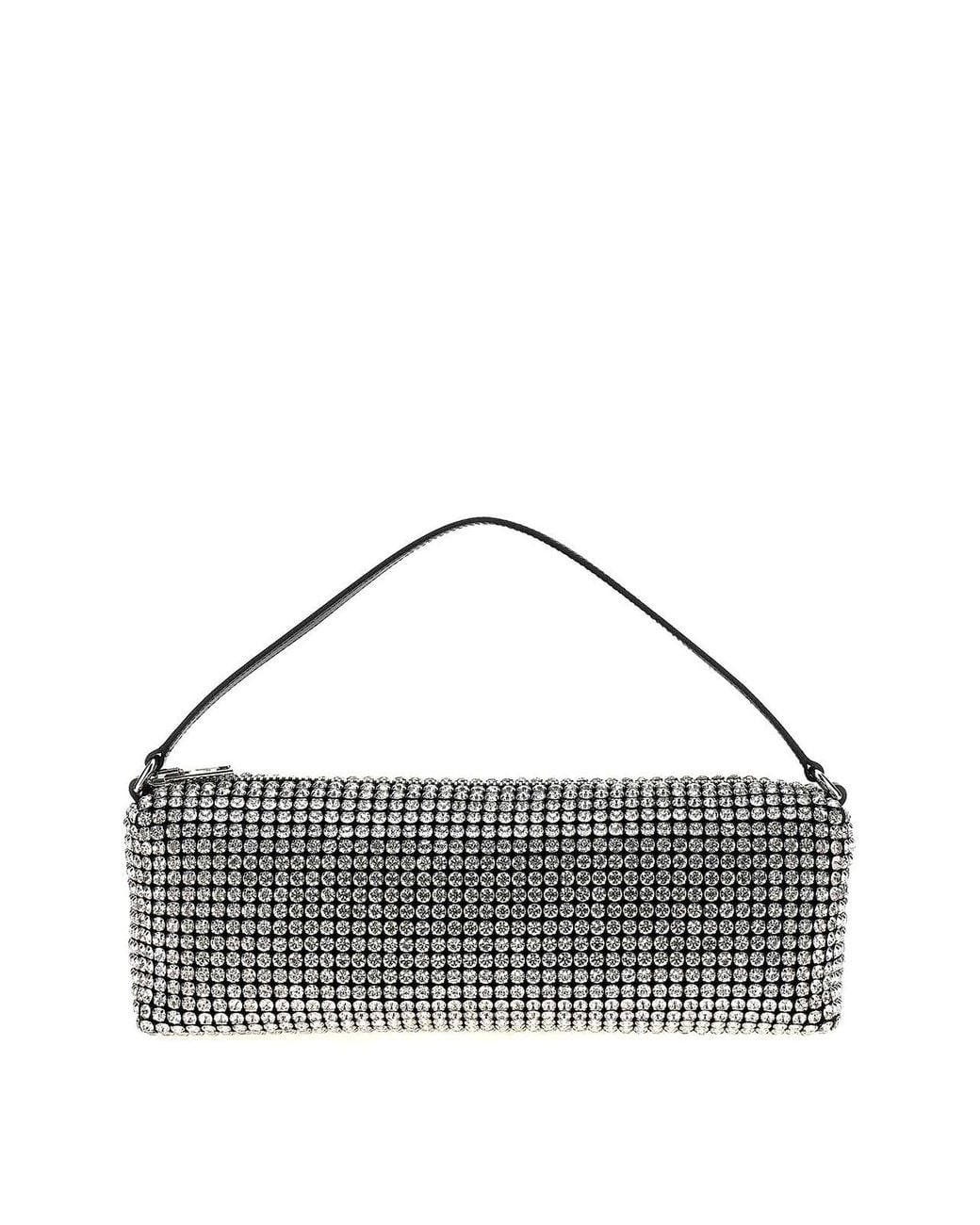 Alexander Wang Metallic Handbags